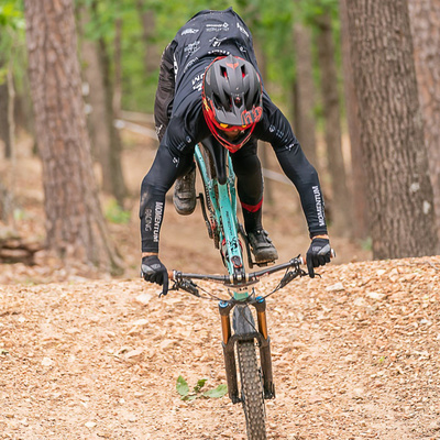 The World\'s Okayest Mountain Bike Podcast