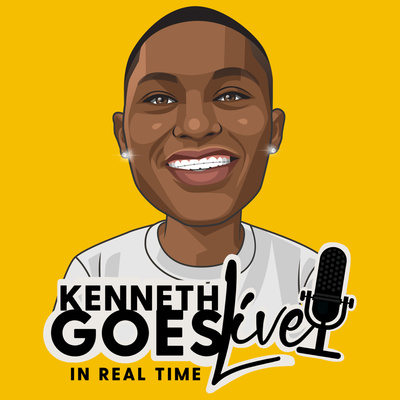 Welcome to Kenneth Goes Live! Welcome to Kenneth Goes Live!