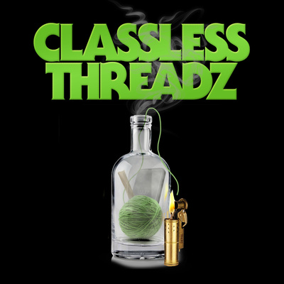 Classless Threadz 24 - The Campaigns of World War Killings, Slappings & Record Achievings