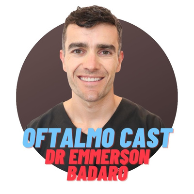 Oftalmo cast | Dr Emmerson Badaró