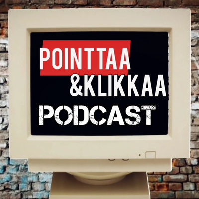 Pointtaa ja Klikkaa podcast #11: Fakefish/Barotrauma Pointtaa ja Klikkaa podcast #11: Fakefish/Barotrauma