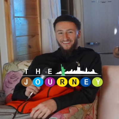 Michael Almonacy and His Road To Professional Basketball - The Journey Podcast EP #29