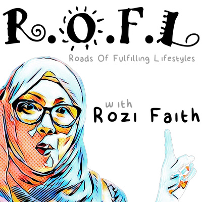 R.O.F.L with Rozi Faith • A podcast on Spotify for Creators