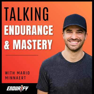 The Driven Dadpreneur Show with Mario Minnaert