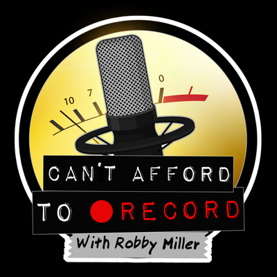 Can\'t Afford To Record