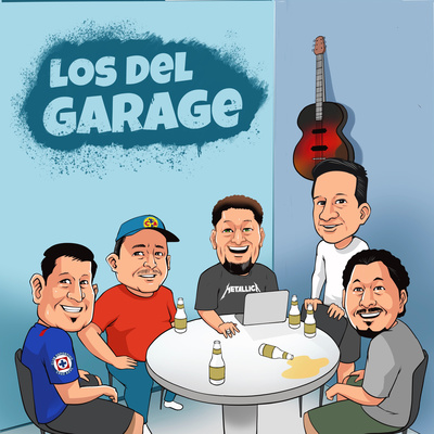 Los Del Garage