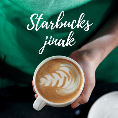 Starbucks jinak