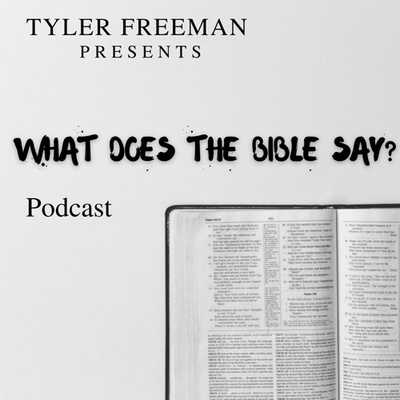 What Does the Bible Say?