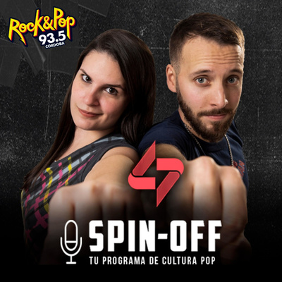 Spin Off Radio: #SuperClasicos de la Cultura POP + Los Tipos Malos Review + Estrenos de Streaming!