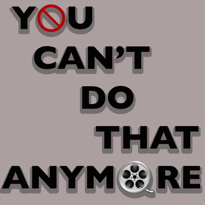 Can't Do That Anymore Season 2: The Goonies with The Mind Gap Podcast episode artwork