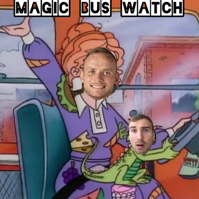 H.A.M episode artwork