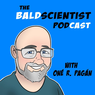  The Baldscientist Podcast - Episode 023 – Dr. Sheena Howard – Academic Branding: A Step-by-Step Guide to Increased Visibility, Authority, and Income