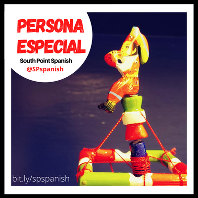 Persona Especial