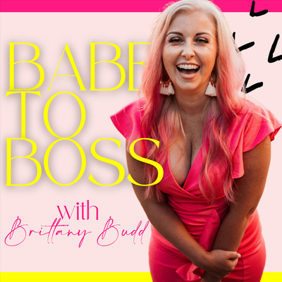 Get Fully Booked, Go Viral, Get Rich with Your Content - With The Content Queen Brittany Budd