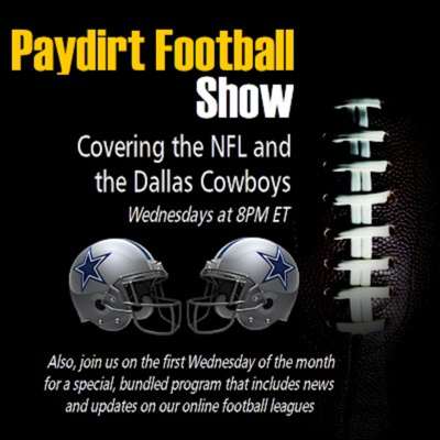 The Paydirt Football Show