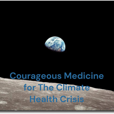 Dr Sam Stea's take on the role of physicians as the gatekeepers of health even in climate advocacy