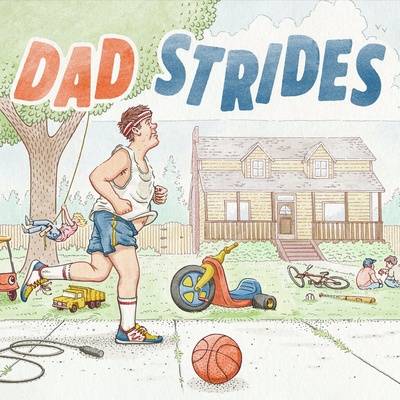 Joe Greer on Dad Life and Running | Dad Strides Episode 5