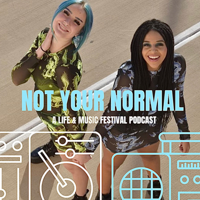 Not Your Normal • A podcast on Spotify for Creators