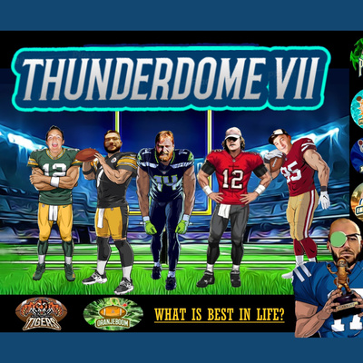 THUNDERDOME Podcast