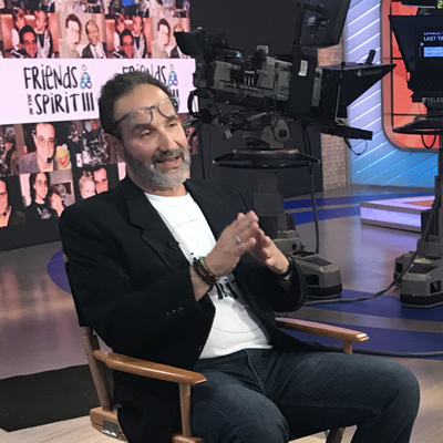 Eddie Luisi’s FRIENDS IN THE SPIRIT 111