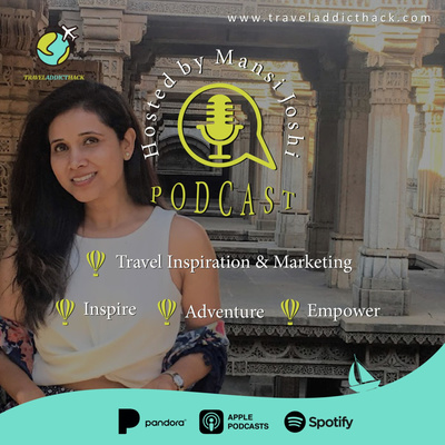 EP 31 - Guest Special - 9 Girls Getaways to Regroup and Blow off the Steam