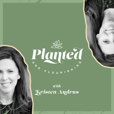 20: Backwards with Rachael Restrick