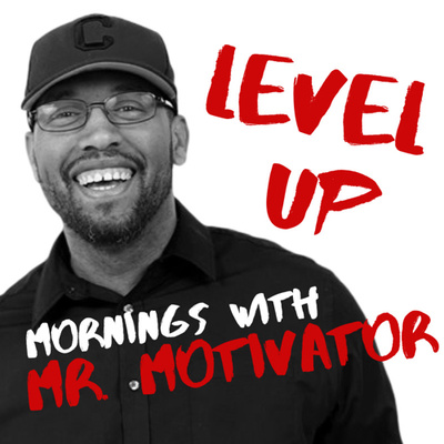 Morning’s with Mr. Motivator