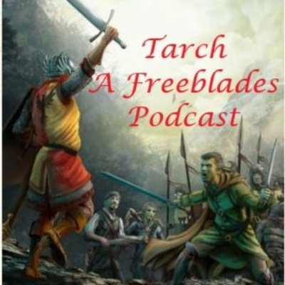 Tarch Episode 17: Guess who's back? Tarch Episode 17: Guess who's back?