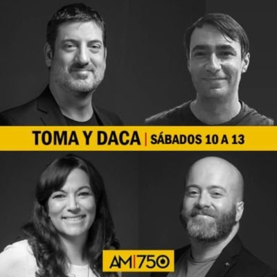 La Escuelita de los Sábados de Toma y Daca