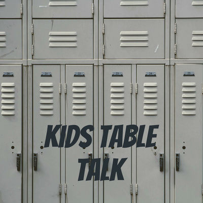 Kids table talk • A podcast on Spotify for Creators