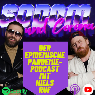 Numma Fumpf ohna Hühnafleis mit MINH-KHAI PHAN-THI * SODOM & CORONA #44