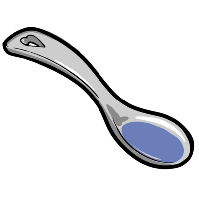 Raw Spoon