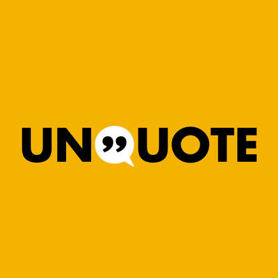 A cold and calculating catchphrase | Unquote #10