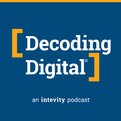 Decoding Digital • A podcast on Spotify for Creators