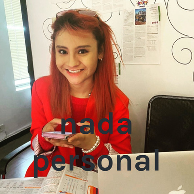 nada personal/Paula Salamanca • A podcast on Spotify for Podcasters