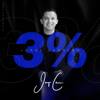 3%
