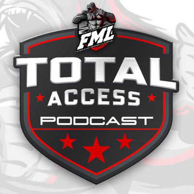 FML Total Access S19 E1 episode artwork