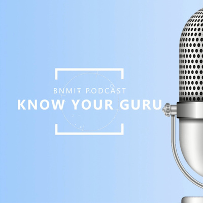 BNMIT Podcast "Know Your Guru" Dr. L. Vijayashree Season 2 EP 8