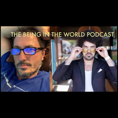 Being in the World Podcast 062: Adam Freeland