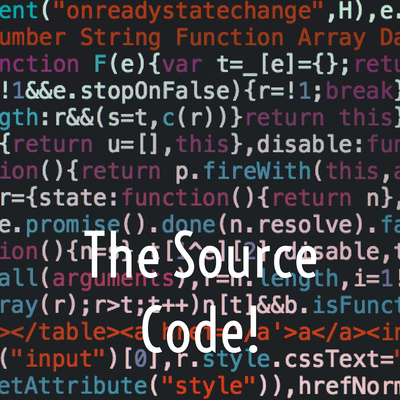 The Source Code! • A podcast on Spotify for Podcasters
