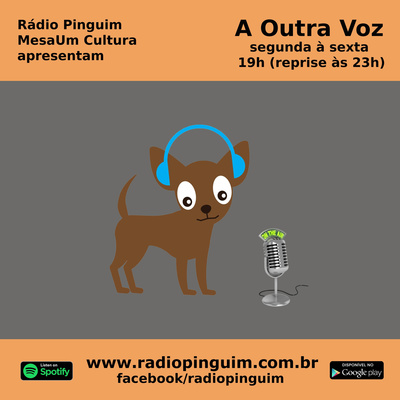A Outra Voz - ano II - 14 de setembro episode artwork