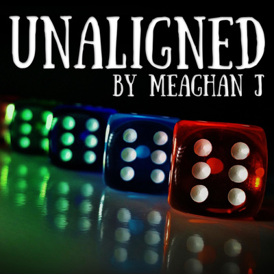 "D and D Bookclub" is now "Unaligned'!