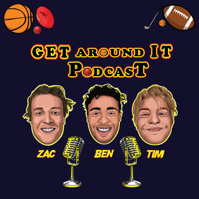 #85 - NBA Finals Preview episode artwork
