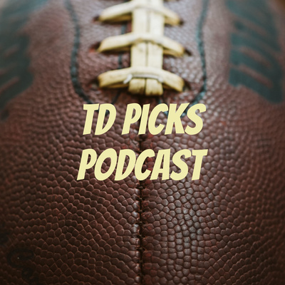 Week 5 Preview- Picks and Locks, TD Draft, LIVE TNF Reactions