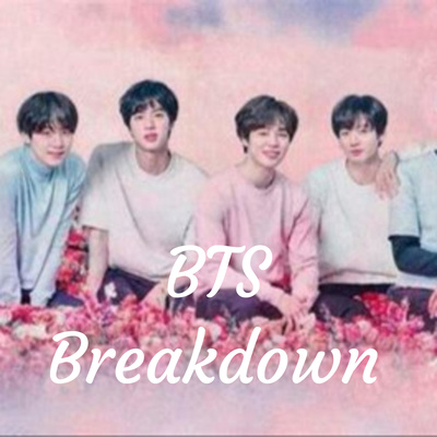 Proof Thoughts/Speculations, Boy with Luv and Crystal Snow Breakdown