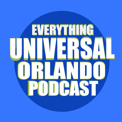 Universal Podcast Everything Universal Orlando Podcast Trailer by Everything Universal ...