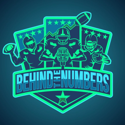 Behind The Numbers | A Football Card Podcast by Bench Clear Media