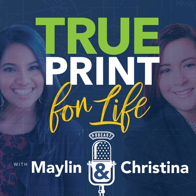 True Print for Life Podcast Ep. 66 - Karin Xander Pt. 1