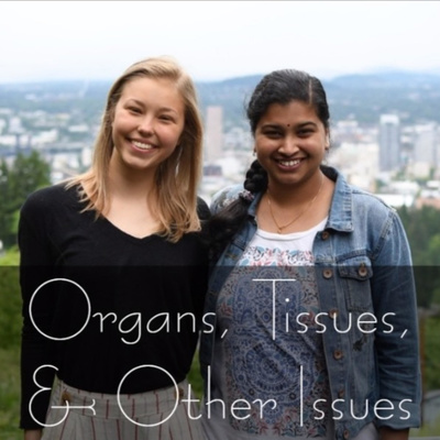 Ep 15: Olivia - "My Kidney's Are Being A**holes"
