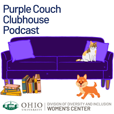 Ohio University Women\'s Center: Purple Couch Clubhouse